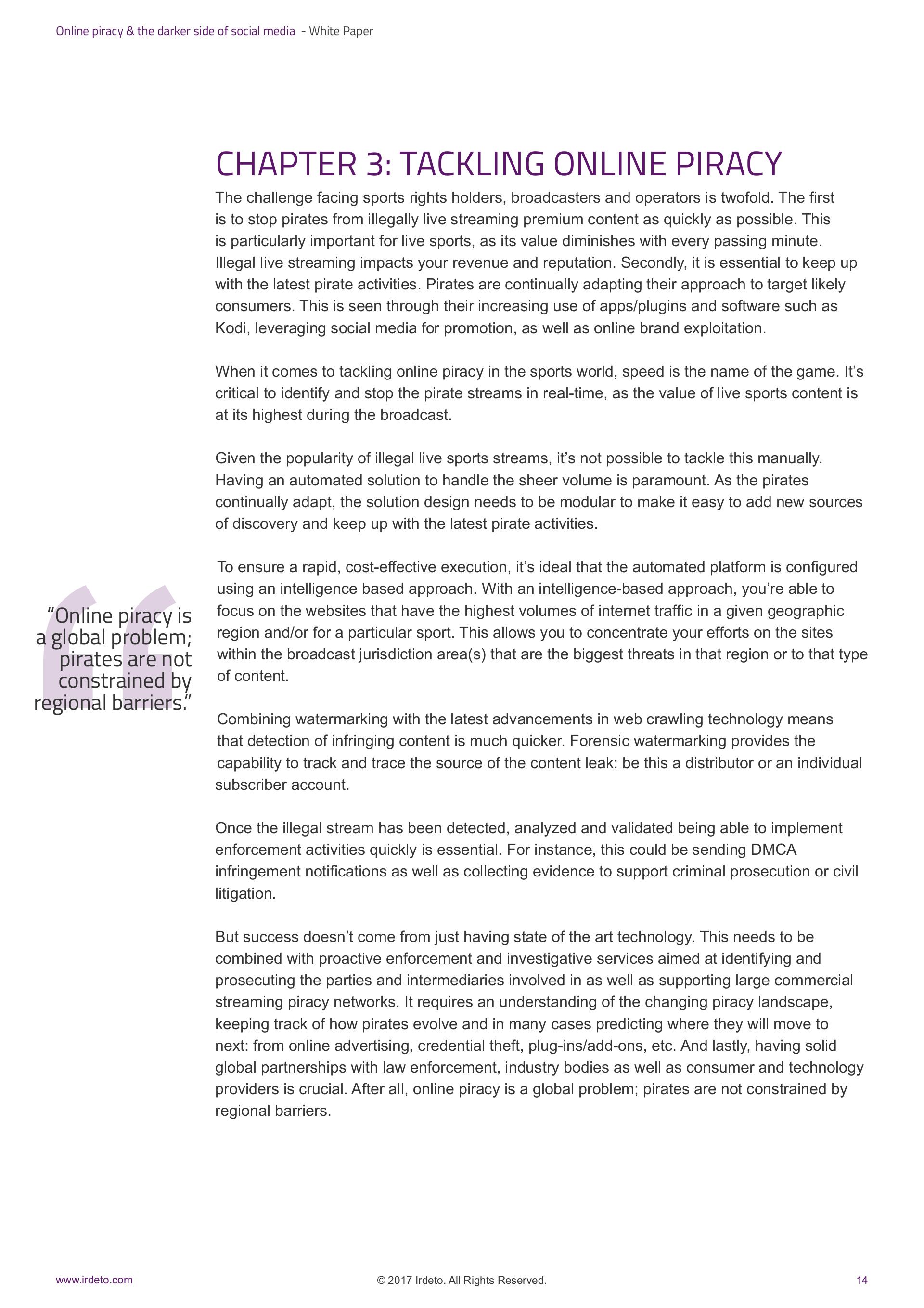 Media piracy essay 08 image