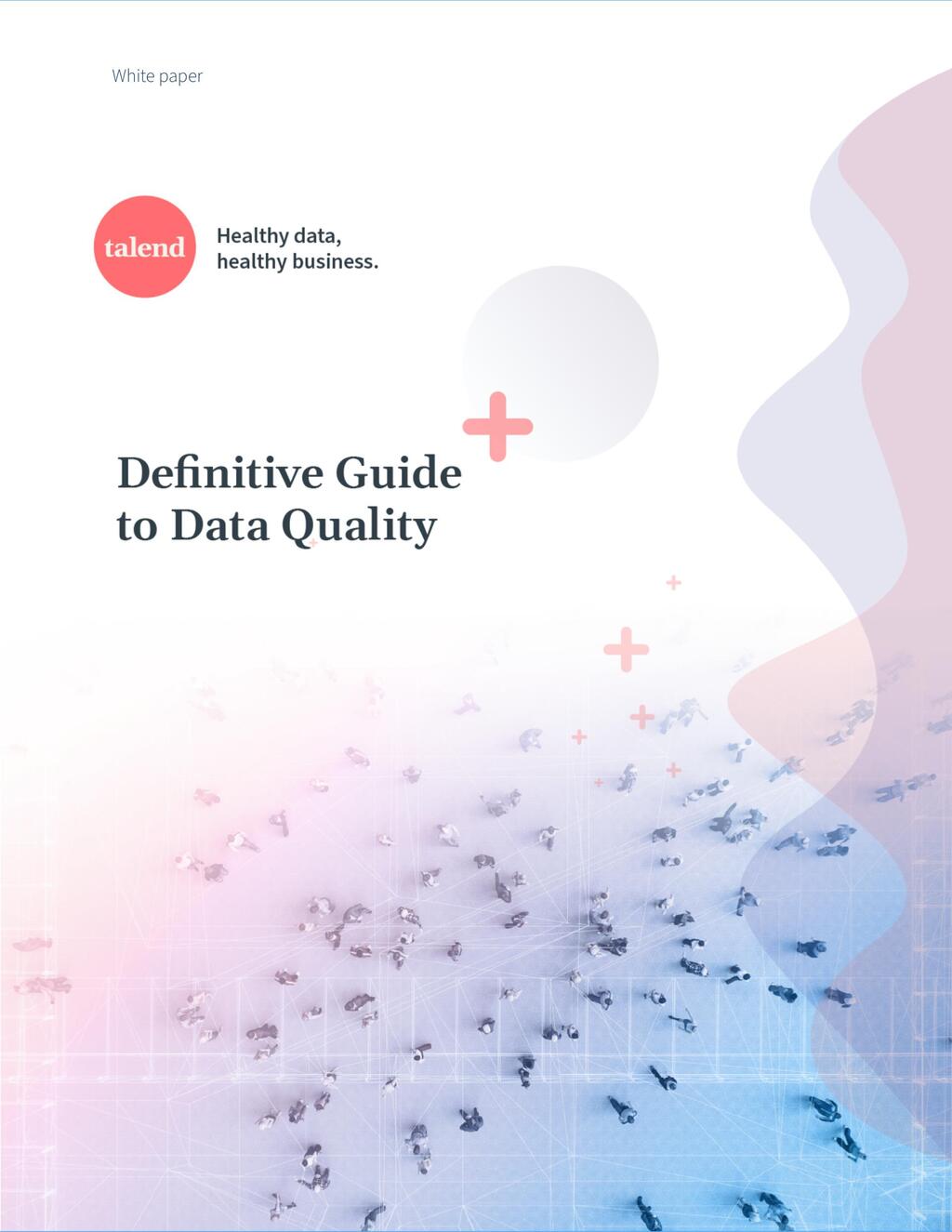 Definitive Guide To Data Quality