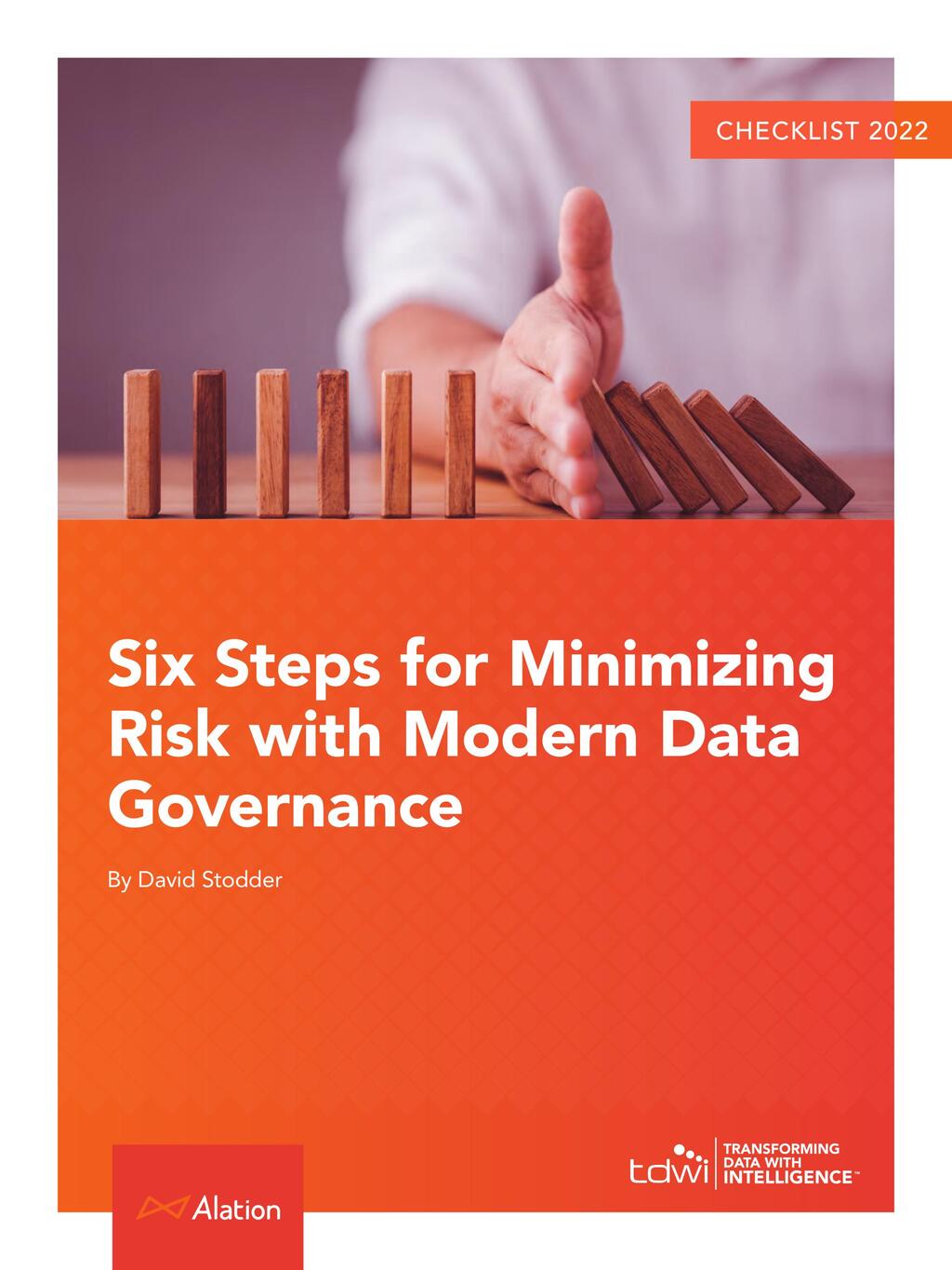 Six Steps for Minimizing Risk With Modern Data Governance