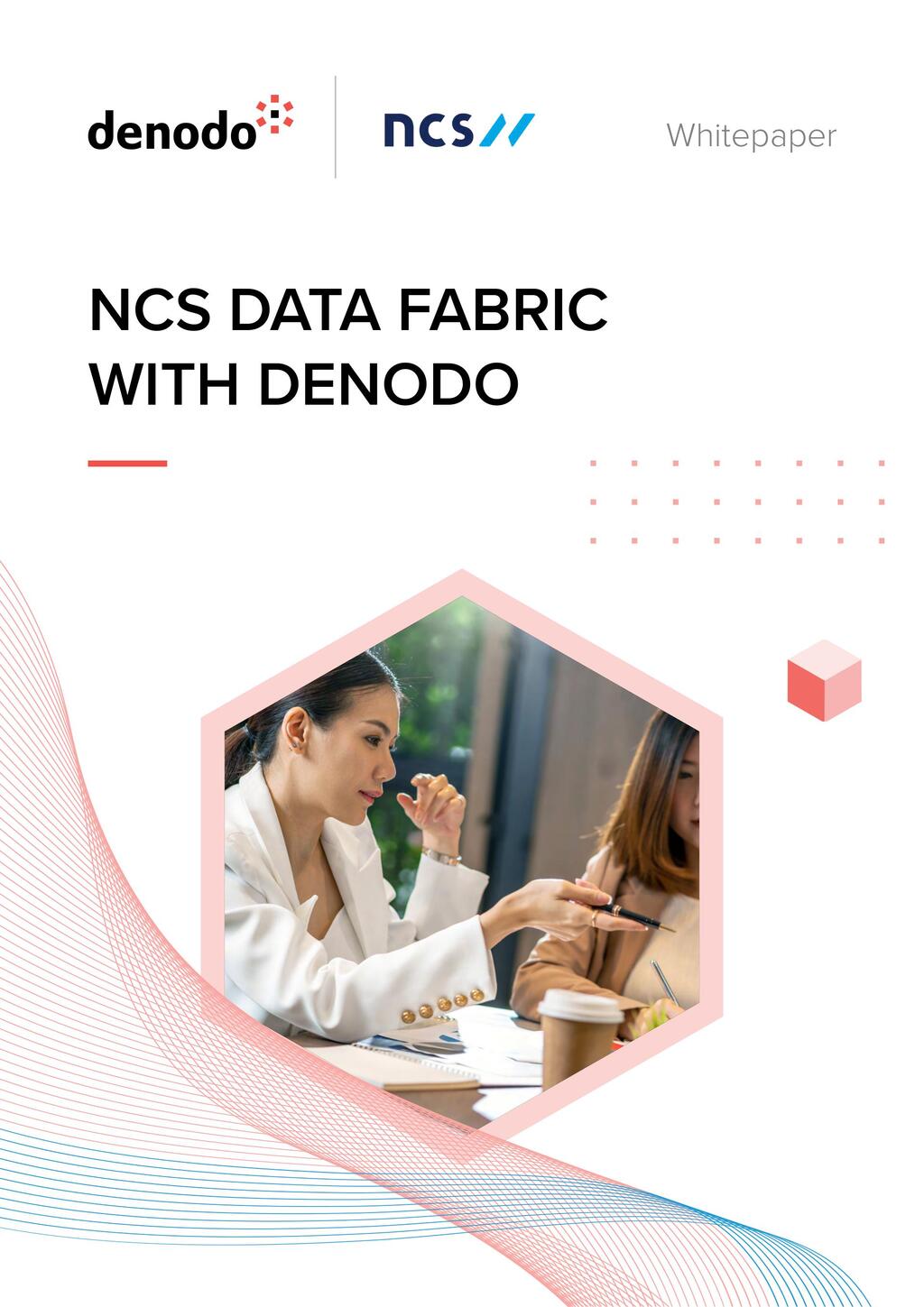NCS Data Fabric With Denodo